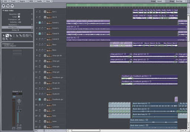 blank The arrangement can make or break a pop track – you don't want to bore your listeners